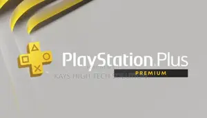 Ps Plus Premium 6/12 Months Available Ps4/Ps5
