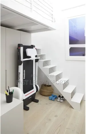 Reebok Exercise Runtreadmill Machine 120kg 2.0hp I Reebok