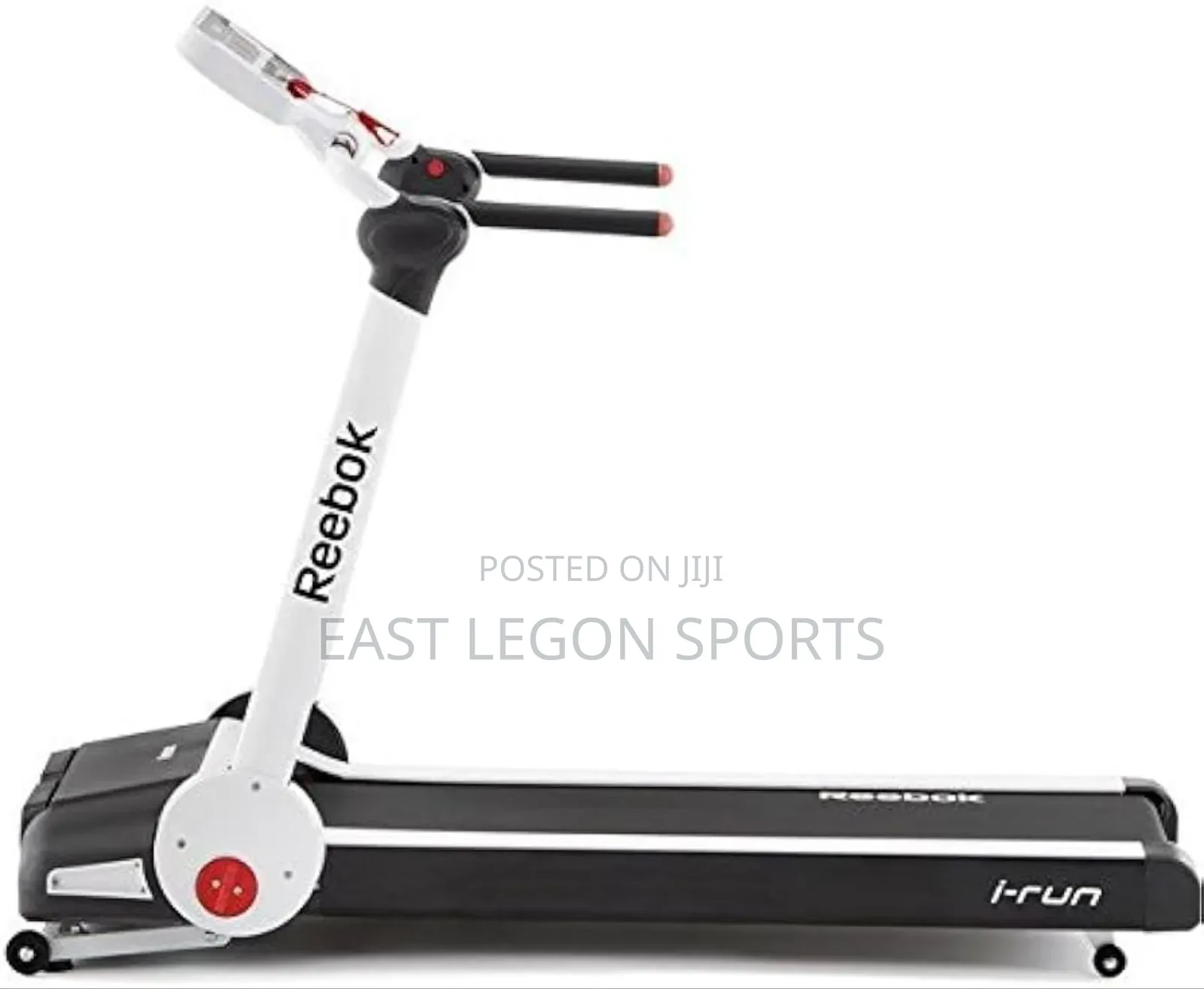 Reebok Exercise Runtreadmill Machine 120kg 2.0hp I Reebok