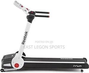 Reebok Exercise Runtreadmill Machine 120kg 2.0hp I Reebok