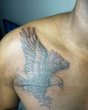 Professional Tattoo Artist