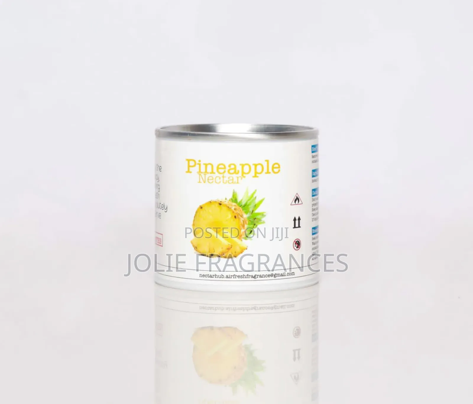 Deluxe Pineapple And Peach Nectar Air Fragrance