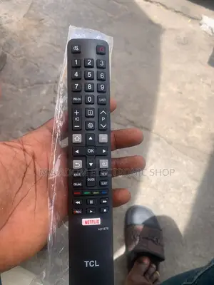 Purchase Affordable TCL Remote Control 