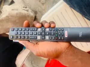 Shop Adorable TCL Electric Remote Control(Black) 