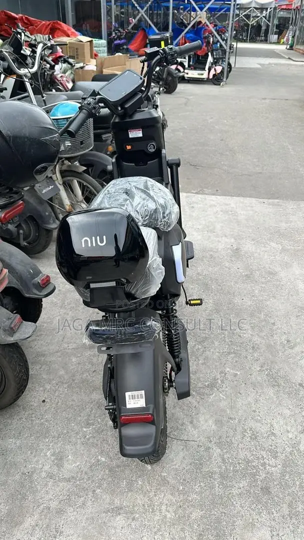 Electric Bike Pre Order