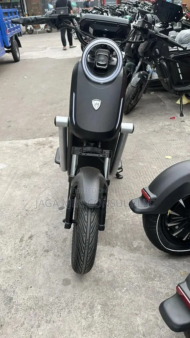 Electric Bike Pre Order