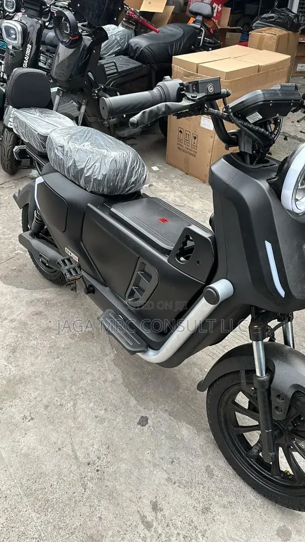 Electric Bike Pre Order
