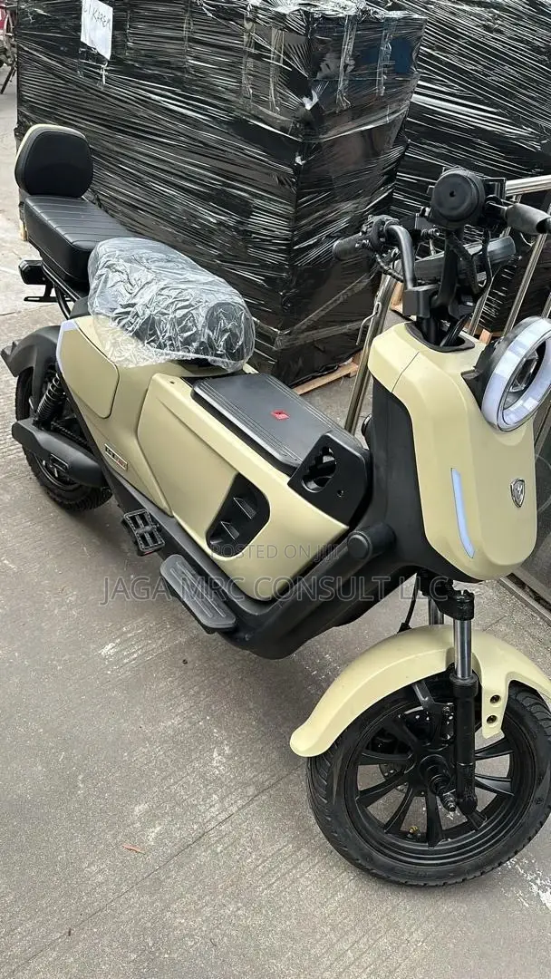 Electric Bike Pre Order