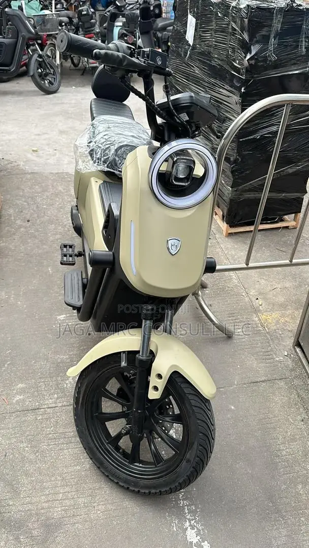 Electric Bike Pre Order