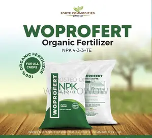 Organic Fertilizer for All Plants