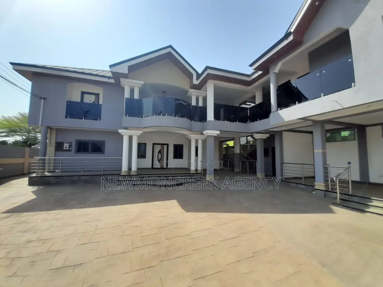 6bdrm Duplex in Haatso,Gimpa Rd., Accra Metropolitan for sale