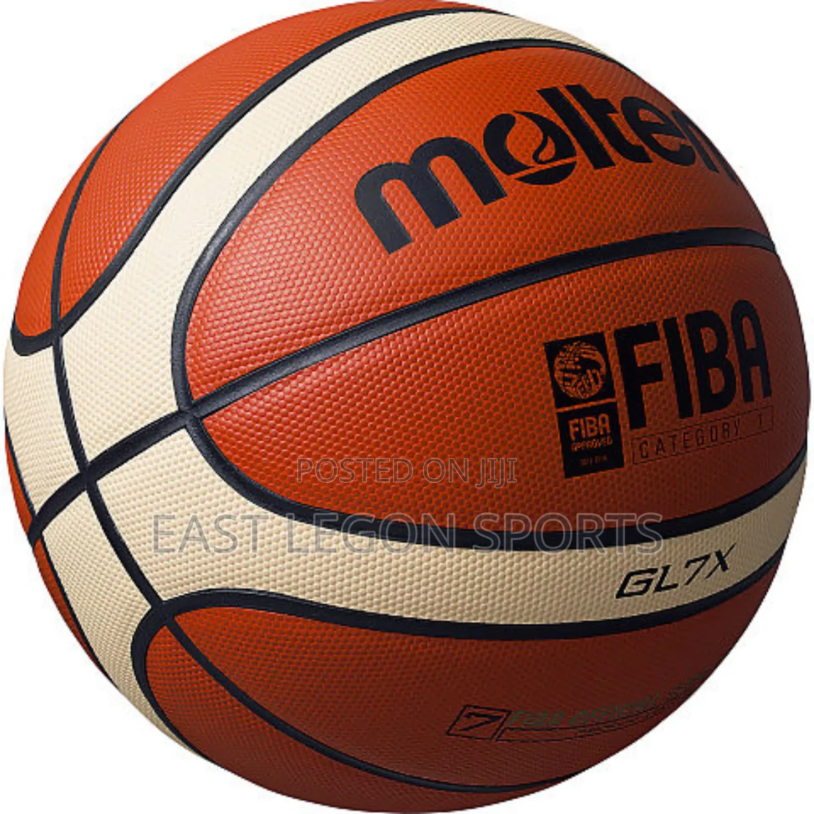 Moltern Size 7 N 5 Super Tack Basketball