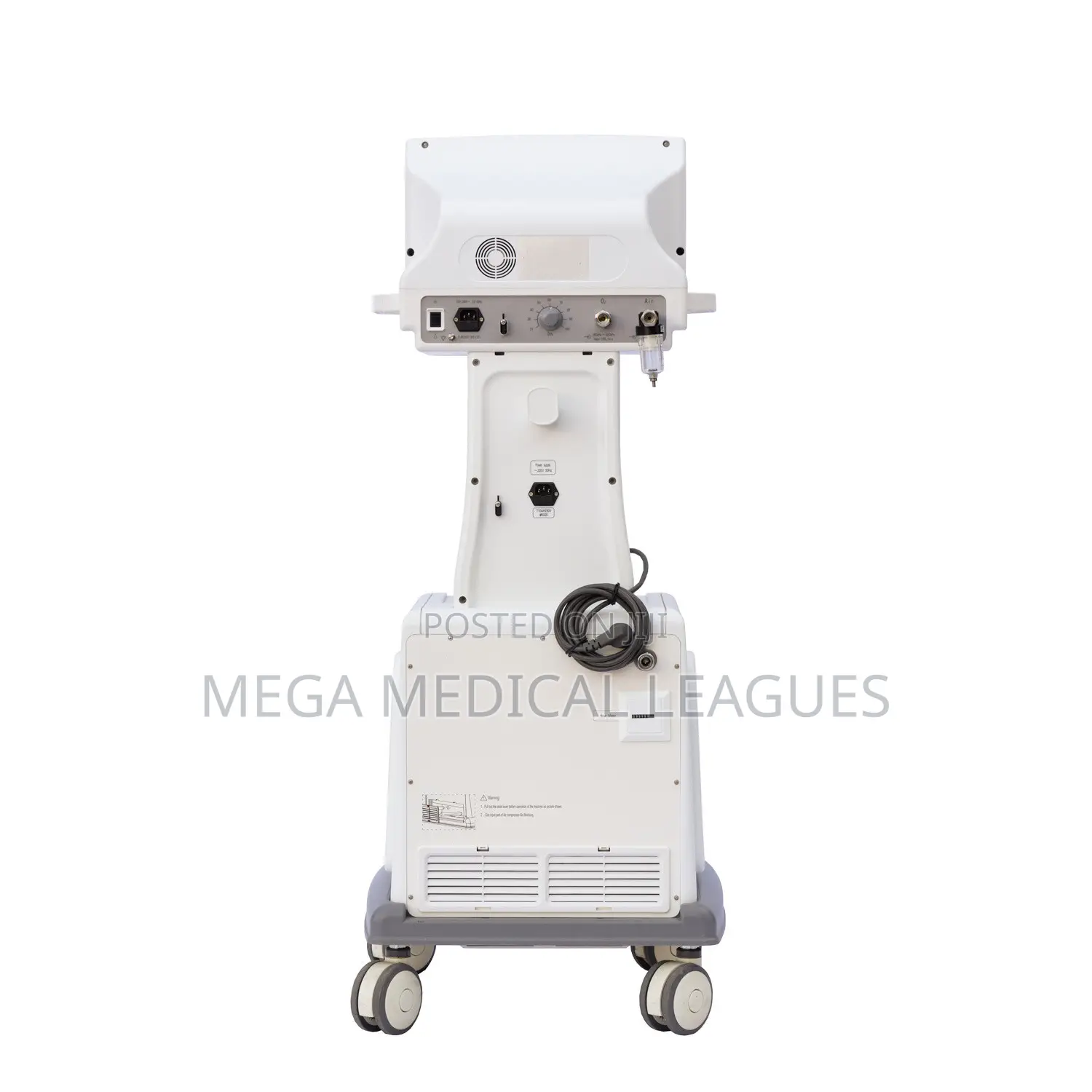 MML-3010 Icu Ventilator
