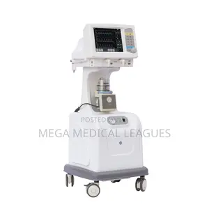 MML-3010 Icu Ventilator