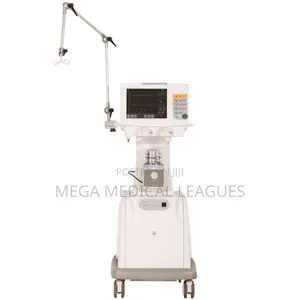 MML-3010 Icu Ventilator