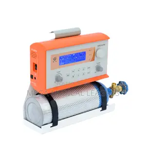 MML-2010 Transport Ventilator/Portable Ventilator