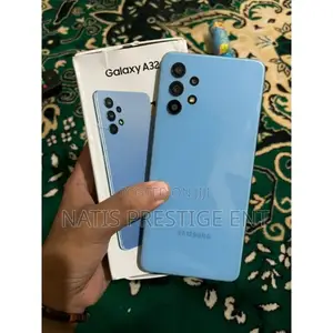New Samsung Galaxy A32 5G 128 GB Blue