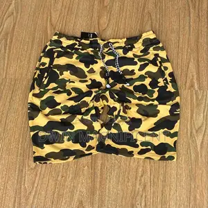 Original Stock Shorts