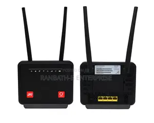 Olax Turbo Net LTE Wireless Router