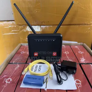 Olax Turbo Net LTE Wireless Router