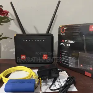Olax Turbo Net LTE Wireless Router