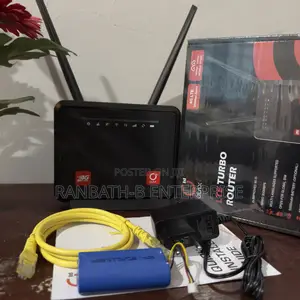 Olax Turbo Net LTE Wireless Router