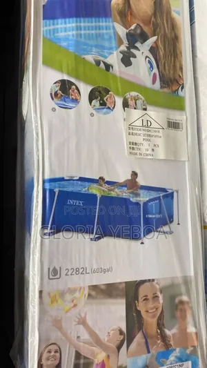 3M Intex Swimming Pool for Sale