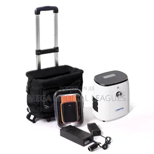 MML Portable Oxygen Concentrator