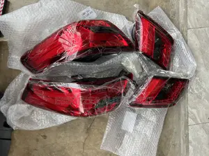 Toyota Camry Led Spec Taillights 2007 2008 2009 2010