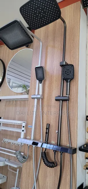 Led Shower Mixer