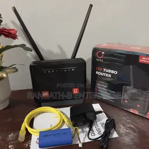 Turbo Net Olax LTE Universal Wireless Router