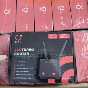 Turbo Net Olax LTE Universal Wireless Router