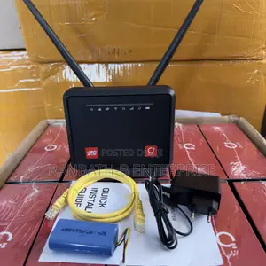Turbo Net Olax LTE Universal Wireless Router