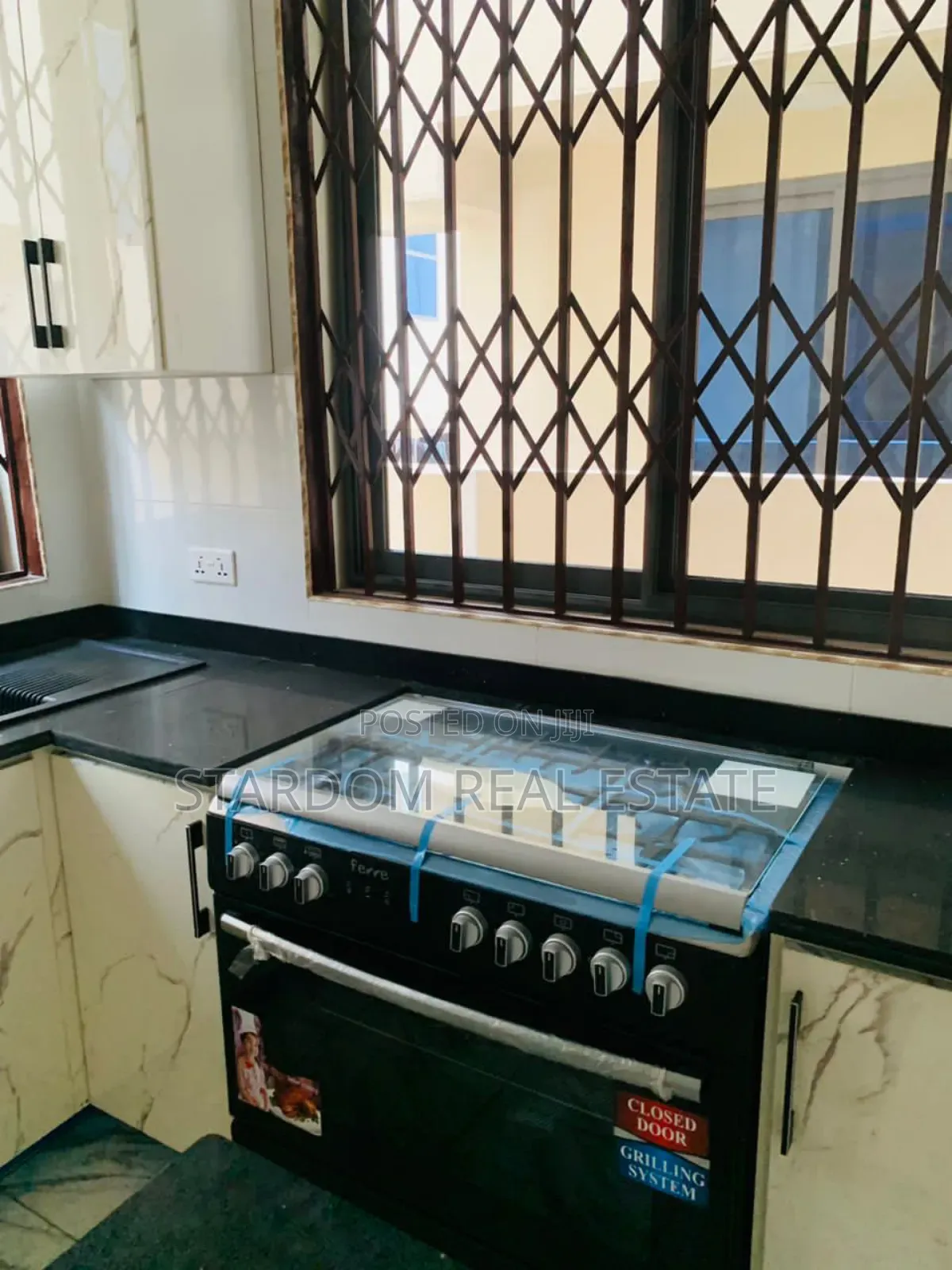 3bdrm Duplex in Oyarifa for rent