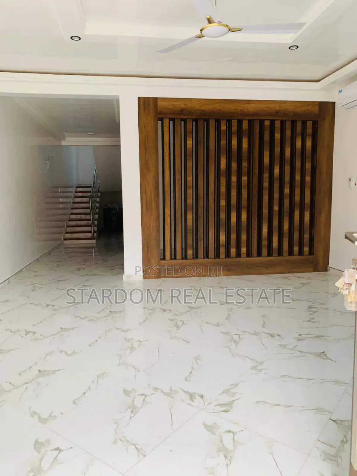 3bdrm Duplex in Oyarifa for rent