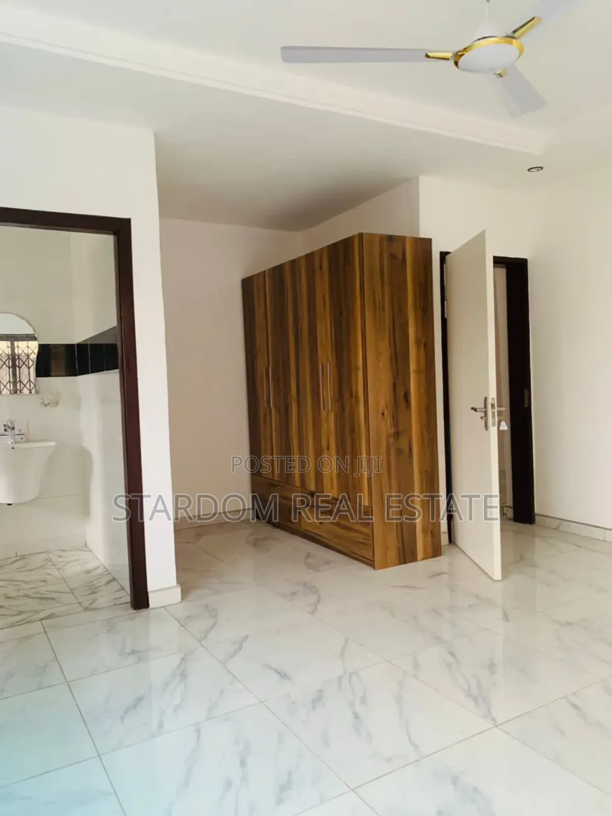 3bdrm Duplex in Oyarifa for rent