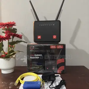 Turbo Net Olax Mc60 LTE Wireless Router