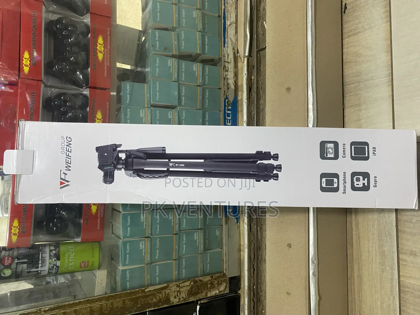 Wt-3560 Tripod Stand