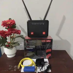 LTE Turbo Router