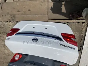 Nissan Sentra 2017 Boot