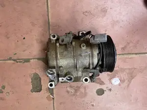 Toyota Hilux 2016-2021 AC Motor
