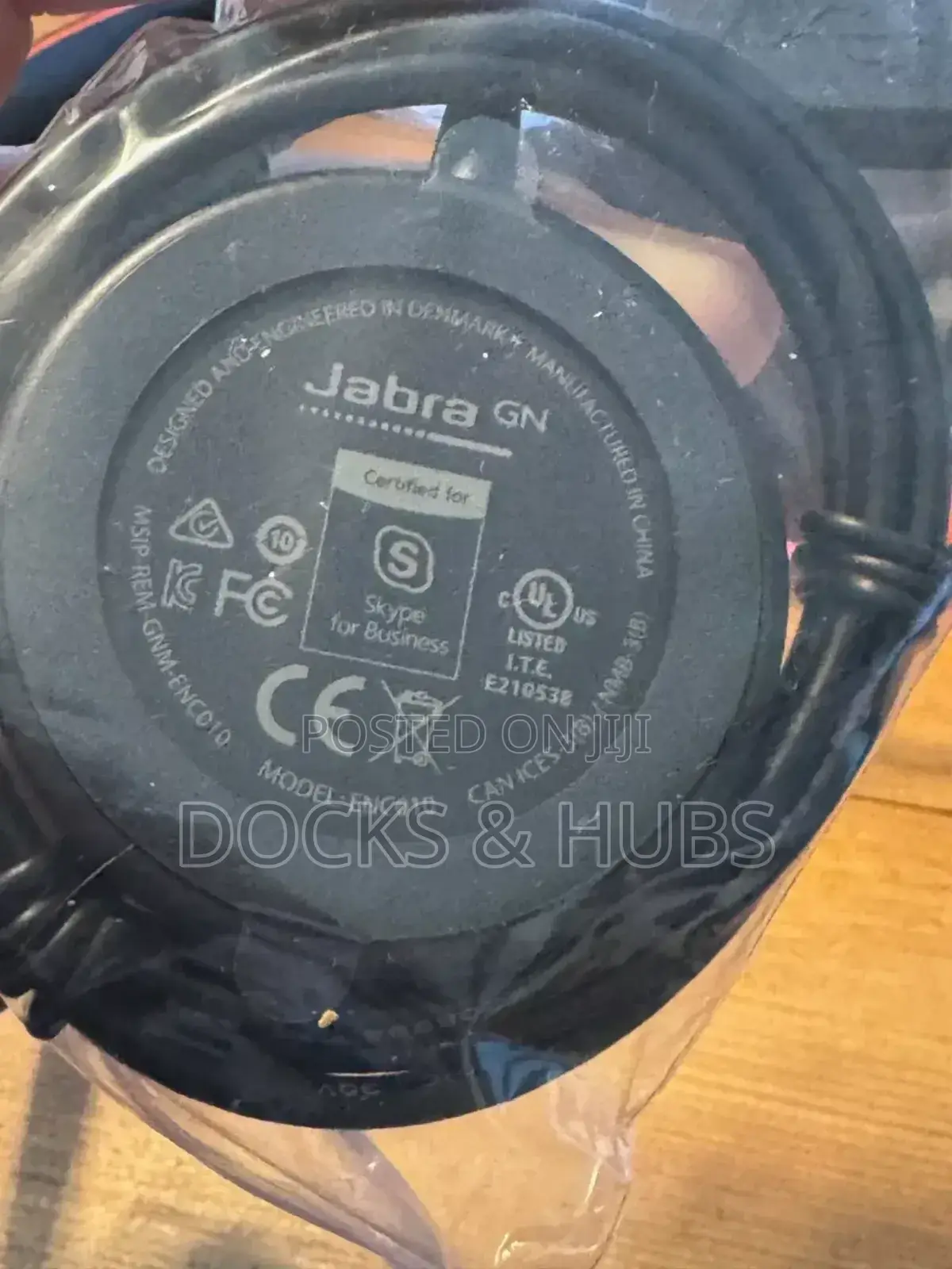 JABRA Evolve 80 Active - Noise Cancelling Headset