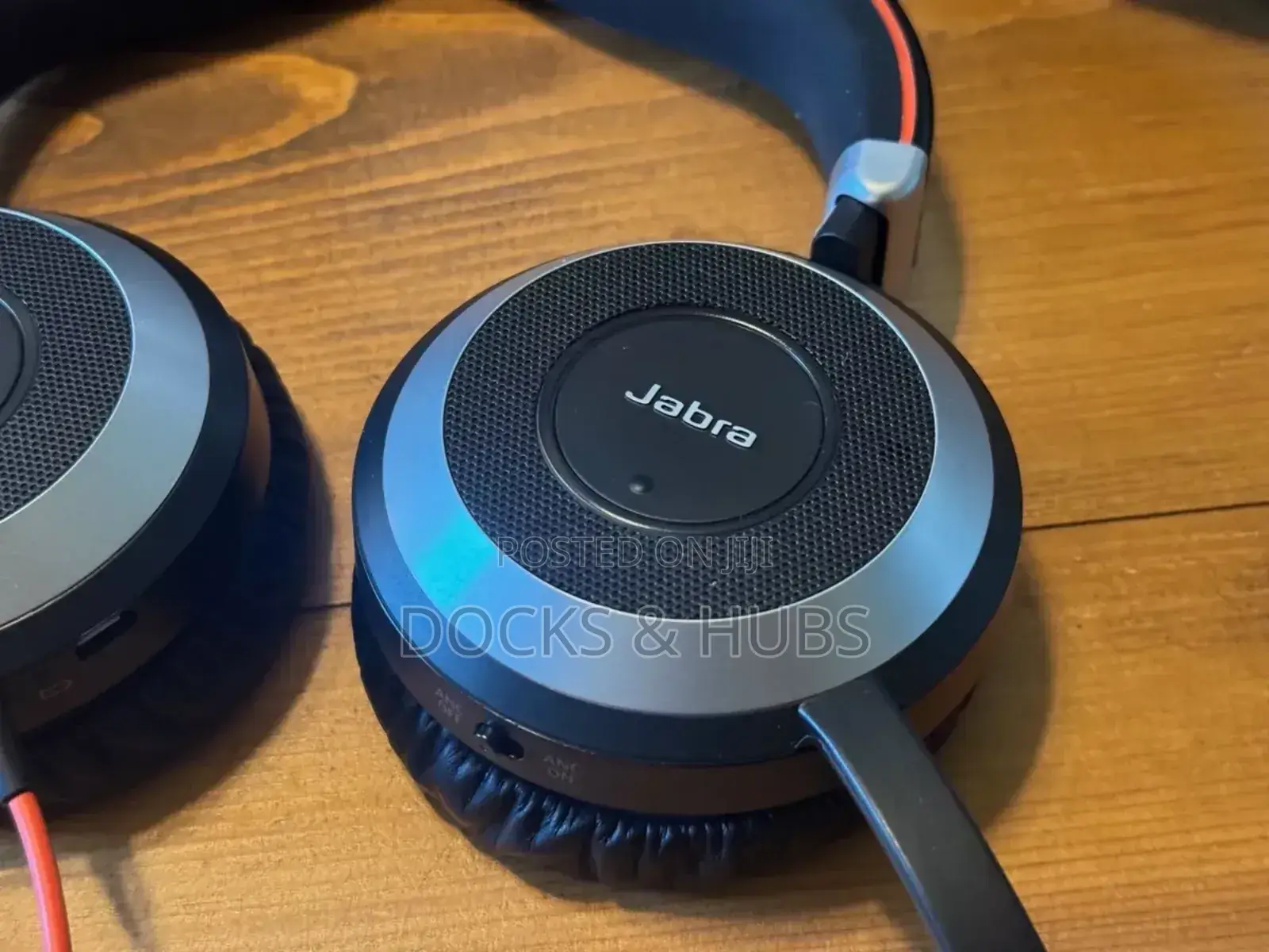 JABRA Evolve 80 Active - Noise Cancelling Headset