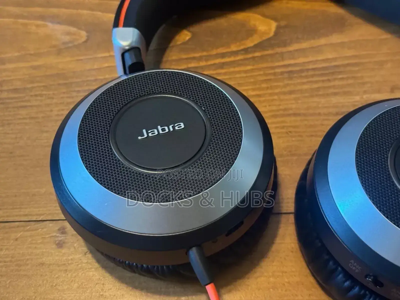 JABRA Evolve 80 Active - Noise Cancelling Headset