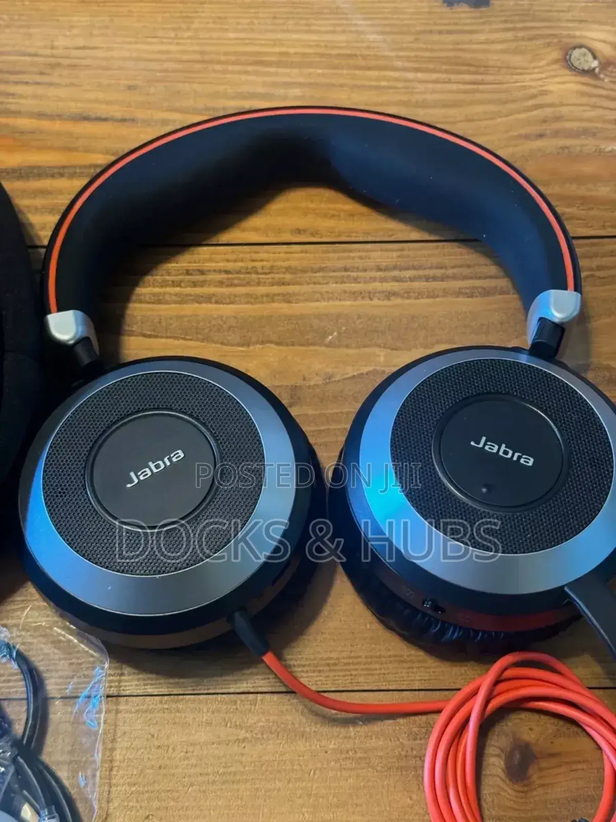 JABRA Evolve 80 Active - Noise Cancelling Headset