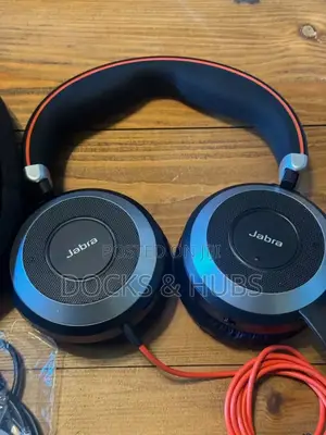 JABRA Evolve 80 Active - Noise Cancelling Headset