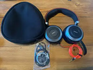 JABRA Evolve 80 Active - Noise Cancelling Headset