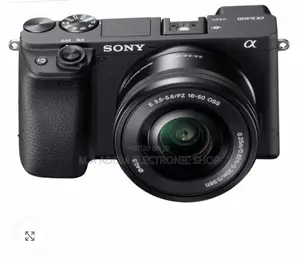 High Quality Sony A6400 Mirrorless Camera 