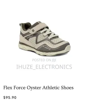 Kids Unisex Footwear (Size 33)