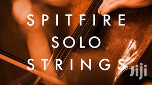 Spitfire Solo Violin (KONTAKT) For Beat Makers